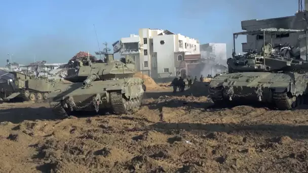Israël  🇮🇱- Palestine 🇵🇸 : Les frontières en flammes