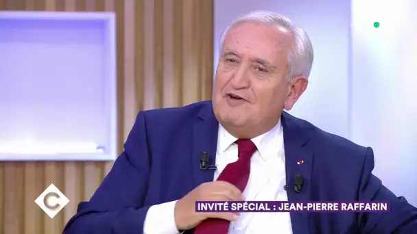 Invité spécial : Jean-Pierre Raffarin - C à Vous - 20/11/2019