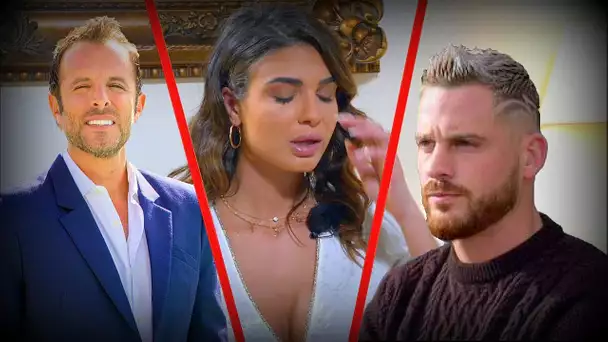 Nathanya (Les Anges 11) émue aux larmes: " La Prod a viré Fabrice et Raphaël ! "