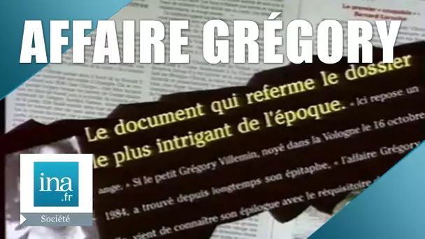 Affaire Grégory: Christine Villemin innocentée | Archive INA