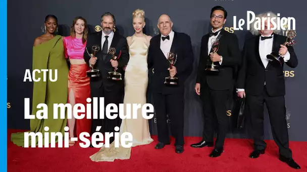 Emmy Awards : Le « Jeude la Dame » sacrée  meilleure mini-série