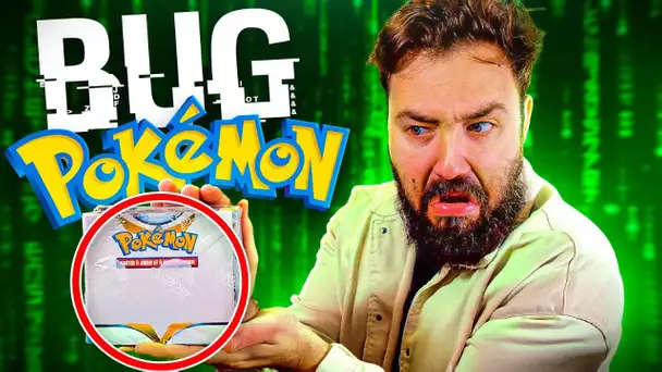 100% ULTRA-RARE !! OUVERTURE D'UN DISPLAY POKEMON BUG 100% ULTRA-RARE !