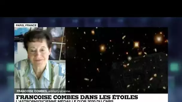 Françoise Combes : "Le Big Bang est une certitude"