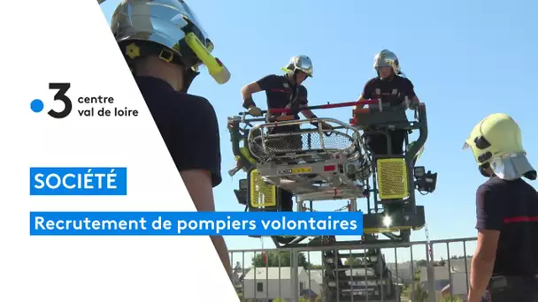 Et si vous deveniez pompiers volontaires ?