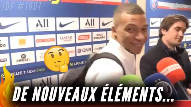 "Il y a de nouveaux éléments" : MBAPPÉ met le feu au MERCATO ! Le clash de trop pour BEN ARFA ?