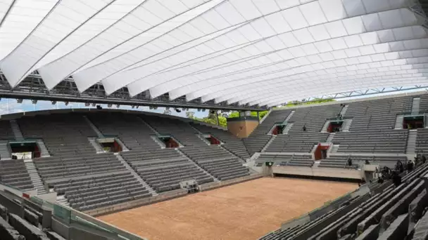 Roland-Garros : le court Suzanne-Lenglen, joyau de la semaine des qualifications