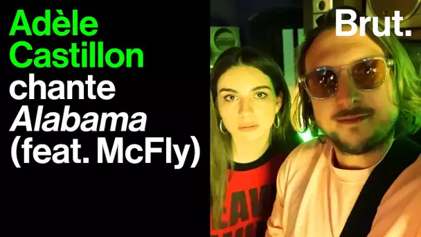 Adèle Castillon feat. McFly – Alabama