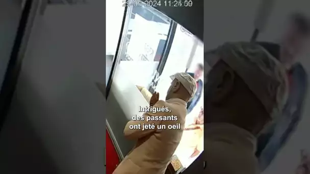 Monaco : il dérobe 3 millions d’euros en 7 minutes