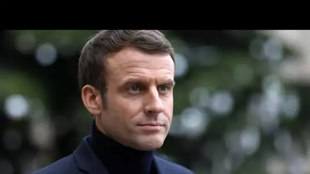 Emmanuel Macron pas tendre envers l’administration « en burn out »