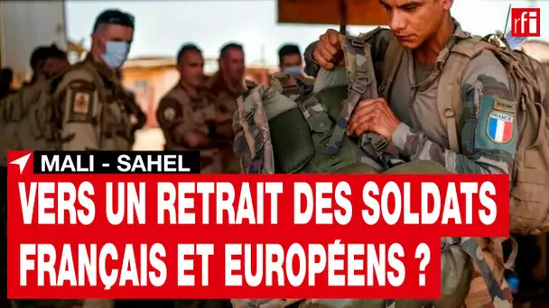 Sahel - Semaine cruciale pour l'engagement français et européen • RFI
