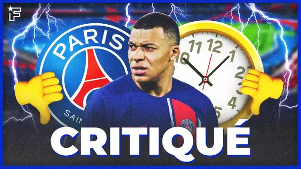 Mbappé se fait DÉCOUPER pour le TIMING de sa DÉCISION | JT Foot Mercato