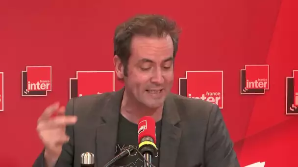 Pensons comme des pieds avec Louis Sarkozy - Tanguy Pastureau maltraite l'info