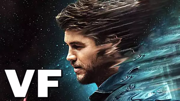 PREMIER CONTACT Bande Annonce VF (Science-Fiction 2020) Luke Hemsworth