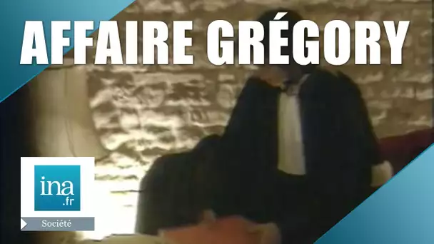 Affaire Grégory: un homme "halluciné de chagrin" | Archive INA