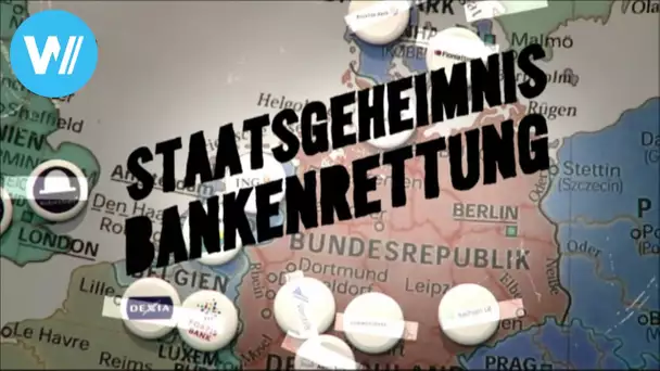 Staatsgeheimnis Bankenrettung (HD 1080p) | Deutscher Fernsehpreis 2013