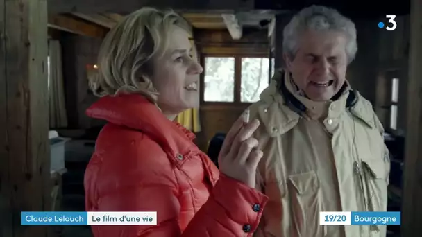 Claude Lelouch à Beaune : Rencontre avec le cinéaste à l'occasion d'un documentaire sur sa vie