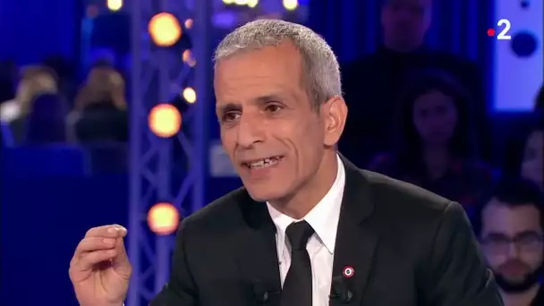 "Mélenchon biberonne à la haine" pour Malek Boutih - On n'est pas couché 19 mai 2018 #ONPC