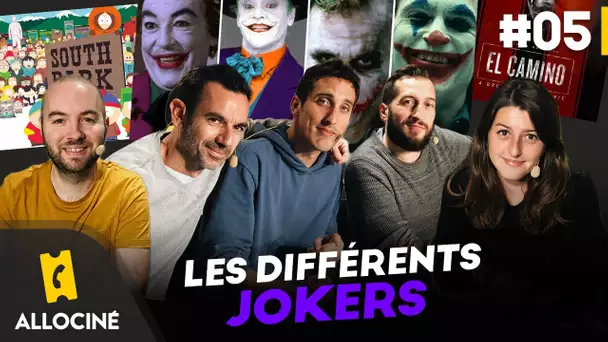 Retour sur les différentes interprétations du Joker au cinéma, Le flop South Park - Allociné #05