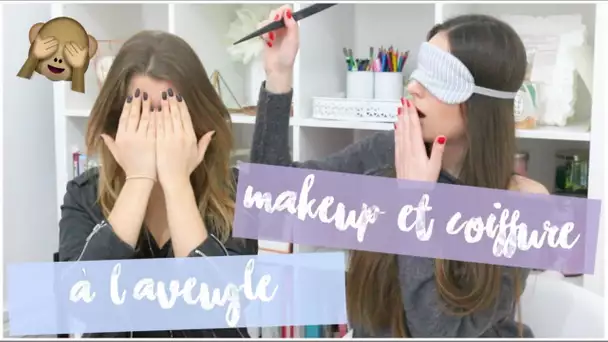 [ Tag n°61 ] : Makeup & Coiffure à l&#039;aveugle /ft PerfectHonesty ♡