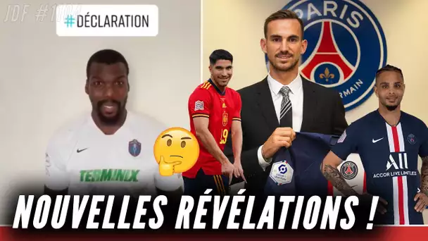 Les nouvelles révélations de Mathias POGBA ! MERCATO : RUIZ, SOLER, KURZAWA... Le PSG s'affole !