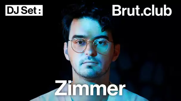 Brut.club : Zimmer en DJ set