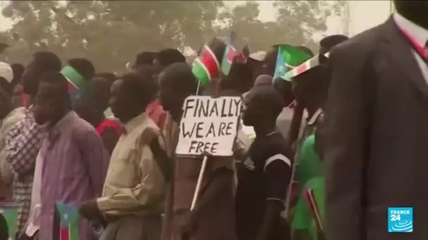 Au Soudan du Sud, les espoirs déçus de l'indépendance • FRANCE 24