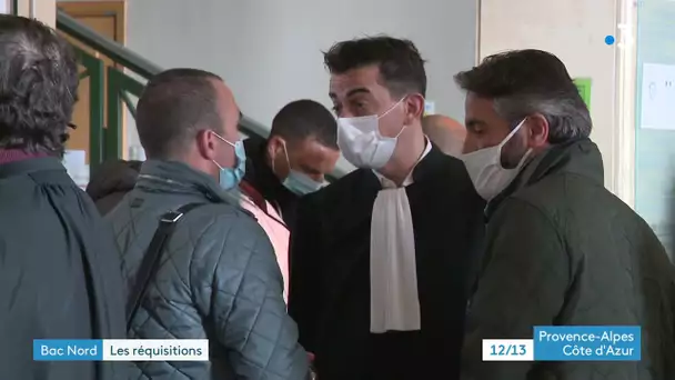 Justice : procès de la BAC Nord de Marseille, les réquisitoires