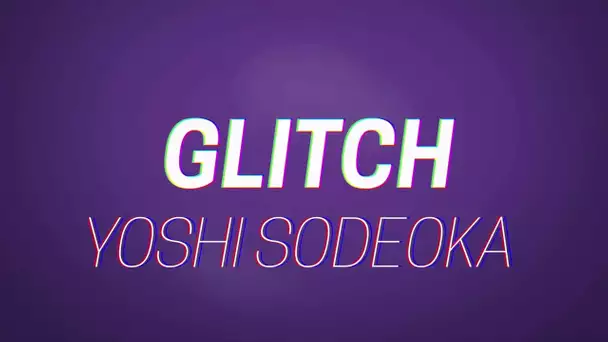 Le trip pixédélique de Yoshi Sodeoka - Glitch