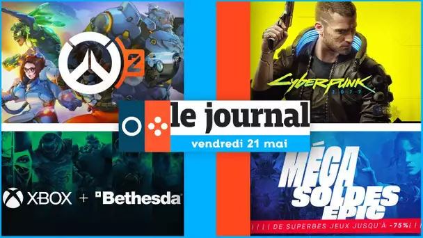 Overwatch 2 dévoile plusieurs changements ! 😲🎮 | LE JOURNAL