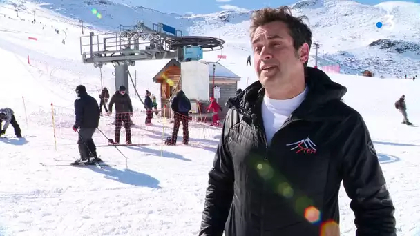 Pyrénées : l'ouverture inespérée de la station de ski familiale d'Hautacam