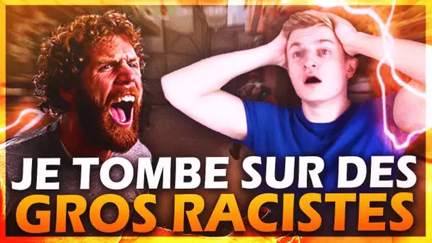 JBZZ TOMBE SUR DES GROS RACISTES SUR VALORANT !