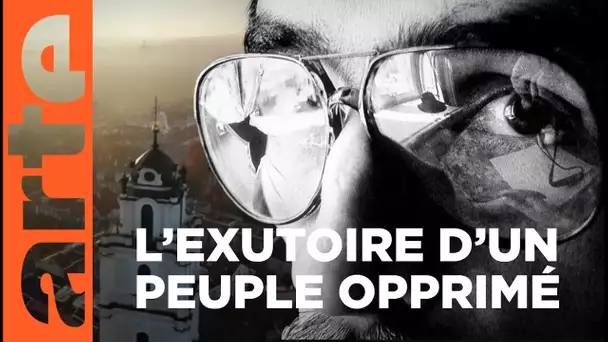 Ričardas Gavelis - Vilnius exorcise ses fantômes | Invitation au voyage | ARTE