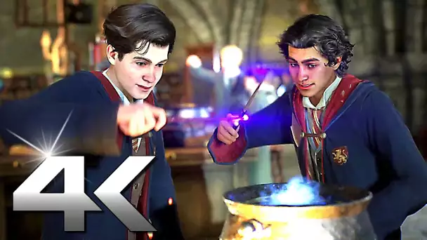 HARRY POTTER HOGWARTS LEGACY Bande Annonce (2021)