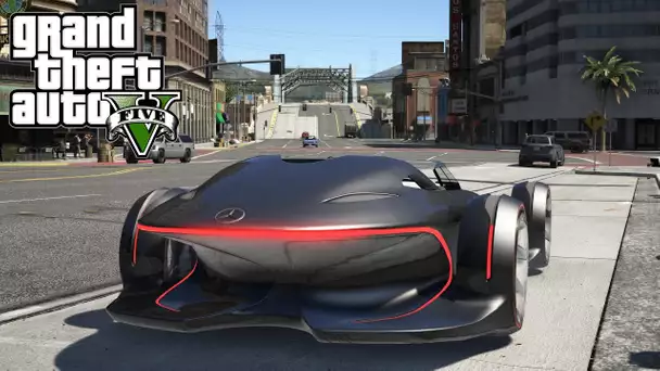 Je TESTE vos VOITURES de la REALITE dans GTA 5 ! #29