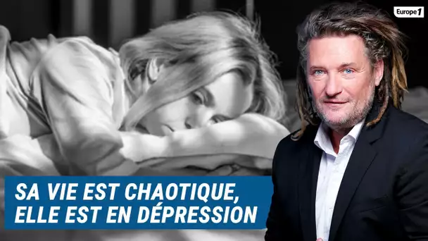 Olivier Delacroix (Libre antenne) - En dépression après une vie chaotique, elle aimerait s’en sortir