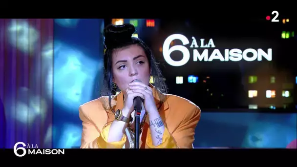 Le live : Hoshi “Et même après je t’aimerai” - 6 A La Maison - 05/05/2021