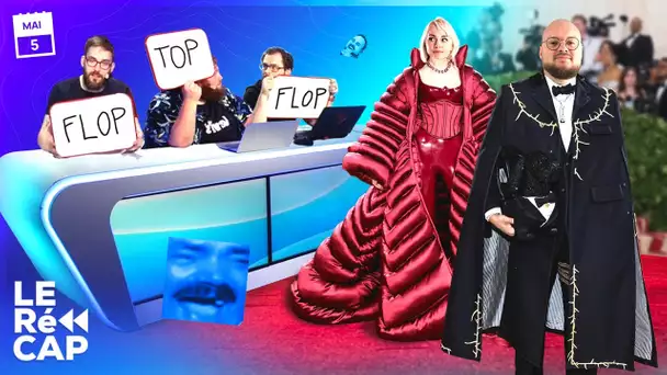 Nos Top/Flop du Met Gala 2022 | LE RéCAP #560