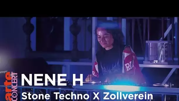 Nene H - Stone Techno X Zollverein