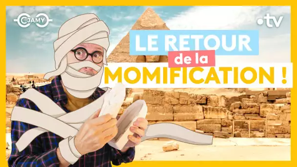 🧟‍♀️ Momification : une technique encore d’actualité ?