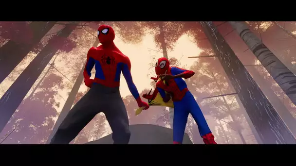 Spider-Man : New Generation – TV SPOT 'Suit Up' 20s