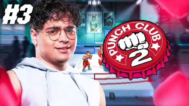 JE DEVIENS ENFIN PRO SUR PUNCH CLUB 2 ! #3