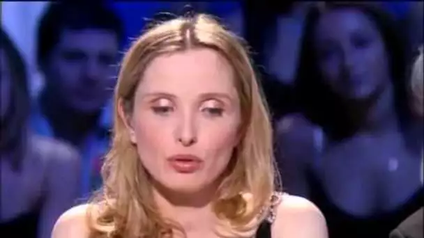 Interview paradoxe Julie Delpy - Archive INA