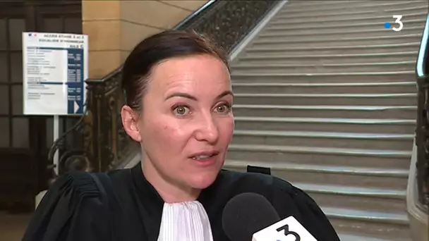Harcèlement sexuel à l'armée - Interview après décision