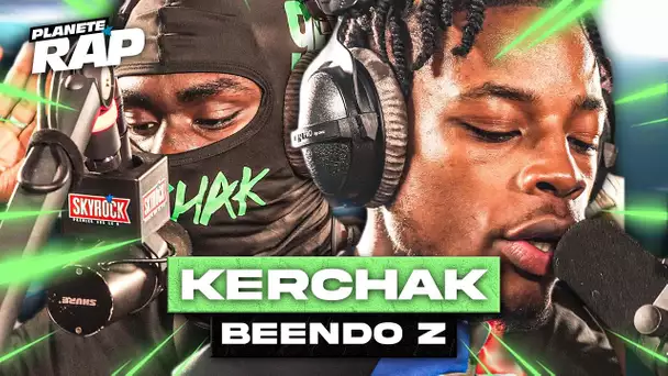 [EXCLU] Kerchak feat. Beendo Z - Bonbonne #PlanèteRap