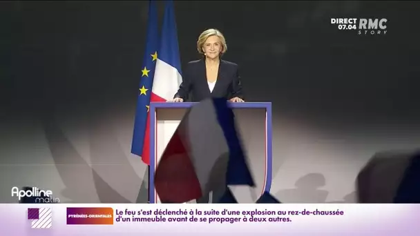 Après son meeting, la campagne de Valérie Pécresse ajustée?