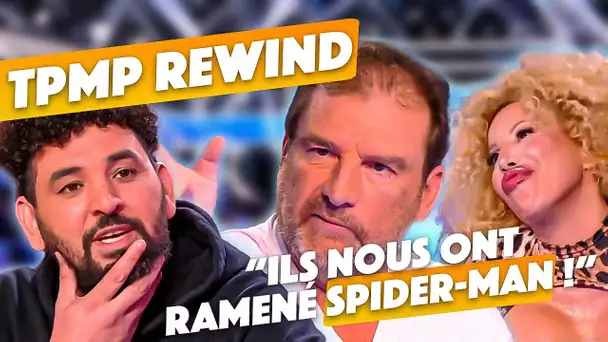 TPMP REWIND : Pain Mbappé, arnaque sentimentale et rebondissements dans l'affaire du petit Gregory !