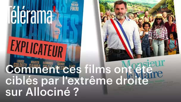 Allociné et le cinéma français s’organisent...