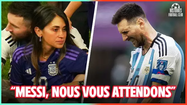 Pourquoi Leo Messi est-il menacé dans sa ville natale ?