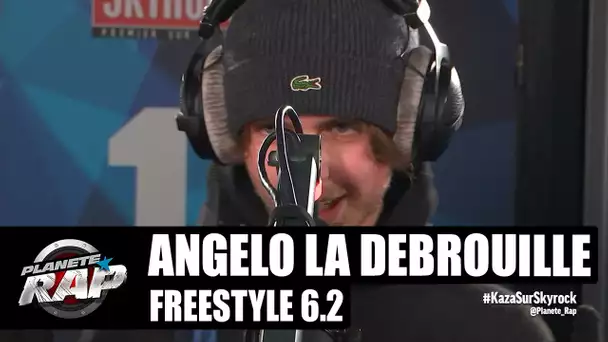 Il MONTE dans le STUDIO et ENVOIE un GROS FREESTYLE ! #PlanèteRap