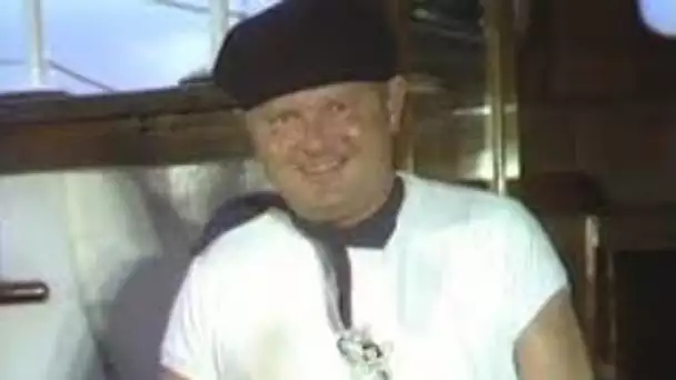 Benny Hill - L'extraordinaire monde sous-marin de Jacques Custard